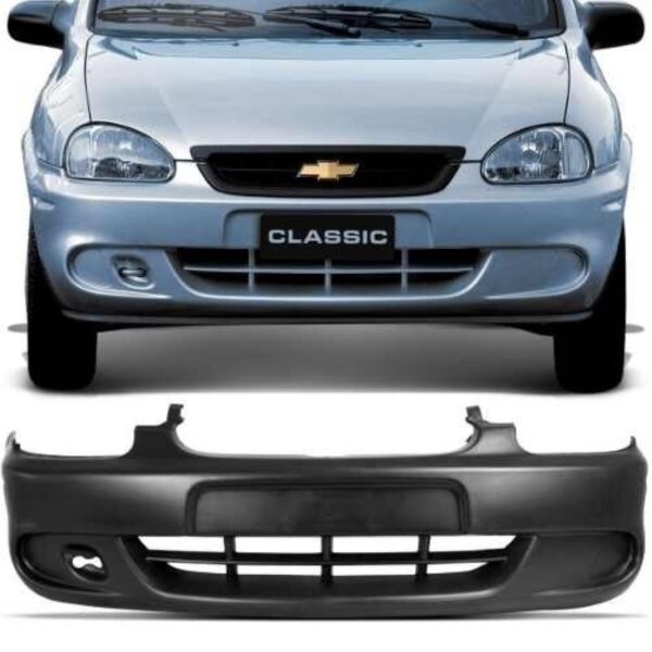 Parachoque Para Corsa 2000 A 2002 Classic 03 A 2010
