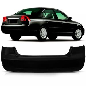 Envolvente Traseiro Honda Civic 2001 2002 2003 1a Linha