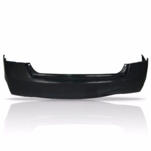Parachoque Traseiro Para New Civic 2007 A 2011 1a Linha