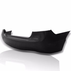 Parachoque Traseiro Para New Civic 2007 A 2011 1a Linha