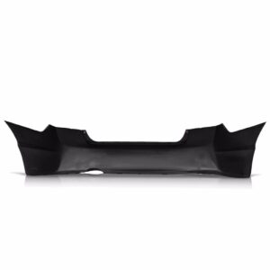 Parachoque Traseiro Para New Civic 2007 A 2011 1a Linha
