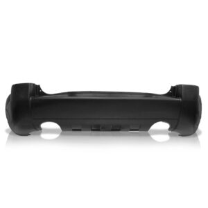 Parachoque Traseiro Tucson V6 02/saida Escapamento 1a Linha