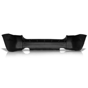 Parachoque Traseiro Tucson V6 02/saida Escapamento 1a Linha