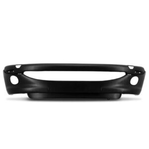 Parachoque Dianteiro 206 C/milha Ano 1999/2003 1a Linha Novo Preto