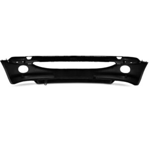 Parachoque Dianteiro 206 C/milha Ano 1999/2003 1a Linha Novo Preto