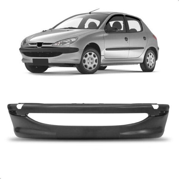 Envolvente Peugeot 206 1999 A 02 Boquinha S/ Furo 1a Linha