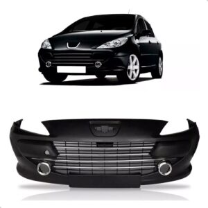 Parachoque 307 2007 2008 2009 2010 2011 1a Linha Novo Preto