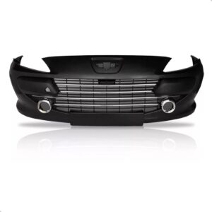 Parachoque 307 2007 2008 2009 2010 2011 1a Linha Novo Preto