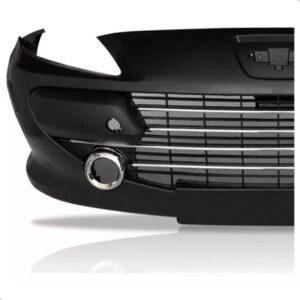 Parachoque 307 2007 2008 2009 2010 2011 1a Linha Novo Preto