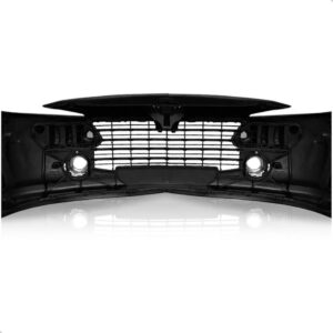 Parachoque 307 2007 2008 2009 2010 2011 1a Linha Novo Preto