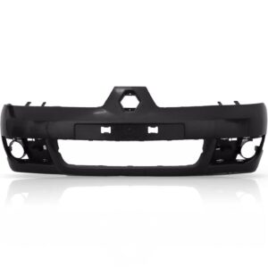 Parachoque Dianteiro Clio 2006 A 2012 1a Linha Preto