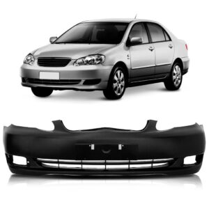 Envolvente Dianteiro Corolla 2005 2006 2007 1a Linha Preto