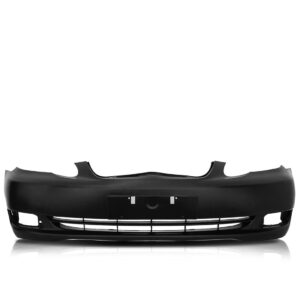 Envolvente Dianteiro Corolla 2005 2006 2007 1a Linha Preto