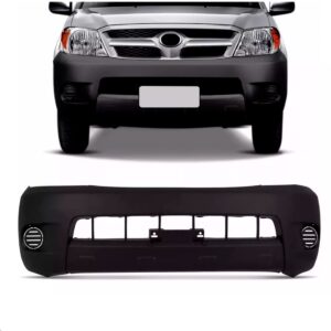 Envolvente Dianteiro Hilux Srv 2005 2006 2007 2008 1a Linha Preto