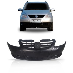 Parachoque Para Fox Spacefox 2007 A 2010 Dianteiro 1a Linha