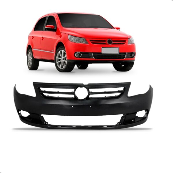Parachoque Dianteiro Gol G5 2009 A 2012 1a Linha