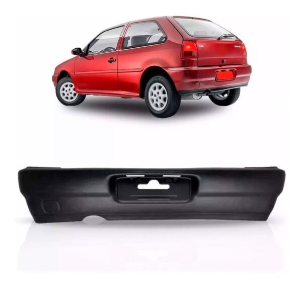 Parachoque Traseiro Gol Bola Prymer 95 A 02