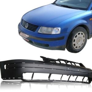 Parachoque Dianteiro Passat E Variant 1997 A 2000 1a Linha