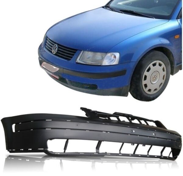 Parachoque Dianteiro Passat E Variant 1997 A 2000 1a Linha