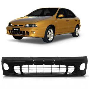 Parachoque Dianteiro Marea Brava 1999 2000 2001 2002 03 2004