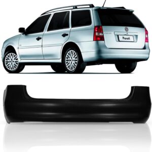 Parachoque Traseiro Parati G4 2005 2006 2007 08 09 2010 2011