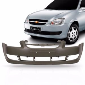 Parachoque Classic 2010 2011 2012 Corsa Dianteiro Novo