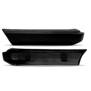 Polaina Ponteira Dianteira Direita Com Friso Del Rey