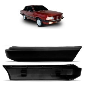 Polaina Ponteira Dianteira Esquerda Com Friso Del Rey