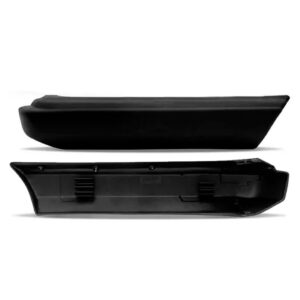 Polaina Ponteira Dianteira Esquerda Com Friso Del Rey