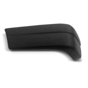 Polaina Dianteira Para Ford Escort 1984 1985 1986 Lado Direito