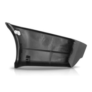 Polaina Traseira Fiorino 1987 Até 1993 Lado Esquerdo