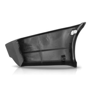 Polaina Traseira Fiorino 1987 Até 1993 Lado Esquerdo