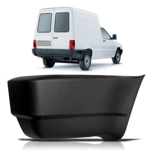 Polaina Traseira Fiorino 1994 A 2002 Lado Direito