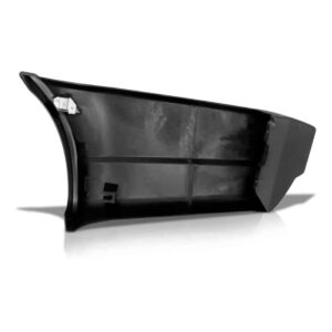 Polaina Traseira Fiorino 1994 A 2002 Lado Direito