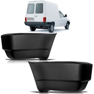 Polaina Traseira Fiorino 1994 A 2002 Lado Direito