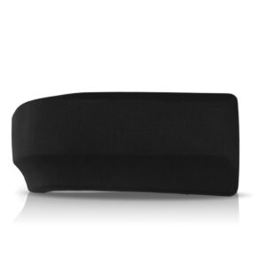 Polaina Traseira Chevette 1983 1984 1985 1986 Lado Direito