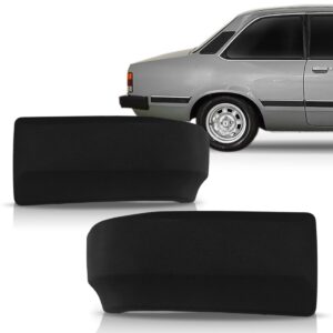 Polaina Traseira Chevette 1983 1984 1985 1986 Lado Esquerdo