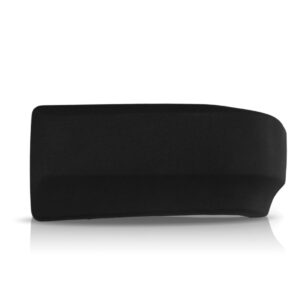 Polaina Traseira Chevette 1983 1984 1985 1986 Lado Esquerdo