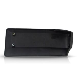 Polaina Traseira Chevette 1983 1984 1985 1986 Lado Esquerdo