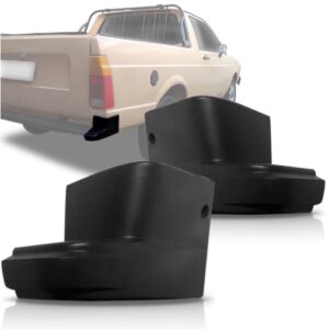 Polaina Ponteira Traseira Direita Saveiro 83 Até 92 Promoção