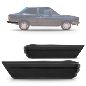 Polaina Traseira Voyage 1984 1985 1986 Lado Esquerdo