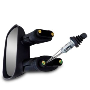 Retrovisor Doblo 2004 2005 06 07 08 2009 Manual Le Retrovex