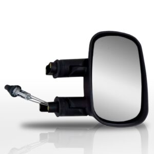 Retrovisor Doblo 2004 2005 06 07 08 2009 Manual Le Retrovex