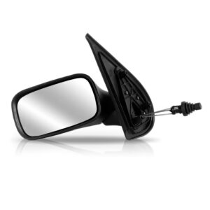 Retrovisor Palio Siena 1996 A 2000- 02p Manual Retrovex Lado Direito