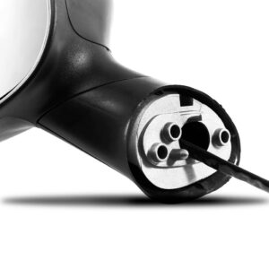 Retrovisor Punto Fiat Contole Manual Esquerdo Retrovex