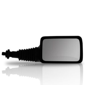 Retrovisor Uno Ep Sx Young Smart Elx 2p/4p Com Controle Lado Direito