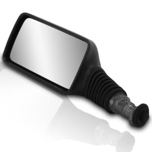 Retrovisor Uno Ep Sx Young Smart Elx 2p/4p Com Controle Lado Esquerdo