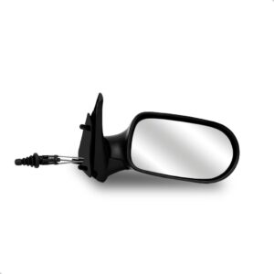 Retrovisor Fiat Uno Fire Flex 02 Portas 2004 A 2013 Lado Direito