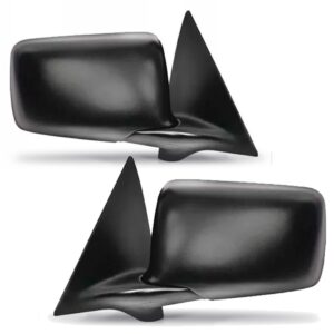 Retrovisor Escort Sapão 1993 1994 1995 1996 Controle Lado Esquerdo