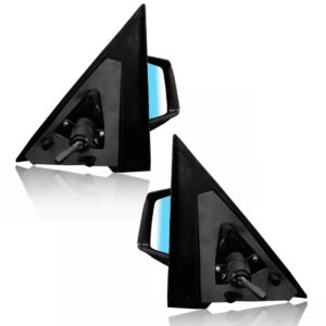 Retrovisor Escort Sapão 1993 1994 1995 1996 Controle Lado Esquerdo